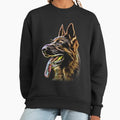 German Shepherd Dog - Adult & Kids T-Shirts, Sweatshirts & Hoodies apparel design preview 1