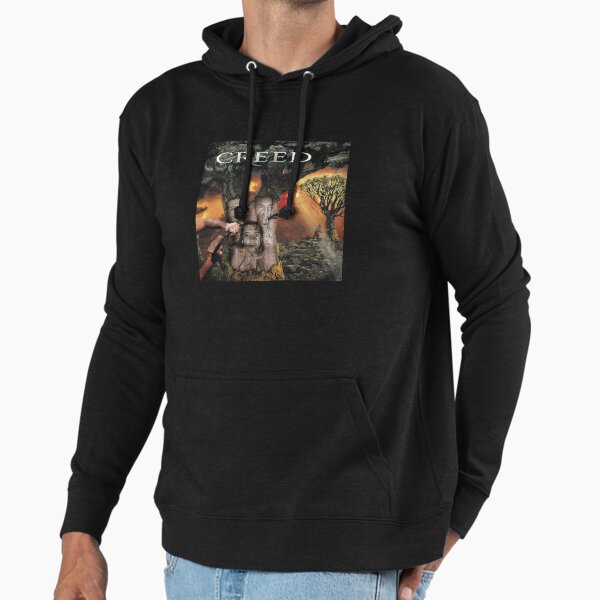 Creed weathered - Adult & Kids T-Shirts, Sweatshirts & Hoodies apparel design preview 1