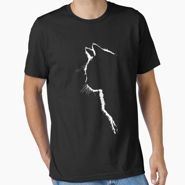 Cat silhouette - Adult & Kids T-Shirts, Sweatshirts & Hoodies apparel design preview 1