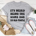 It's Weird Print Women Slogan - Adult & Kids T-Shirts, Sweatshirts & Hoodies apparel design preview 1