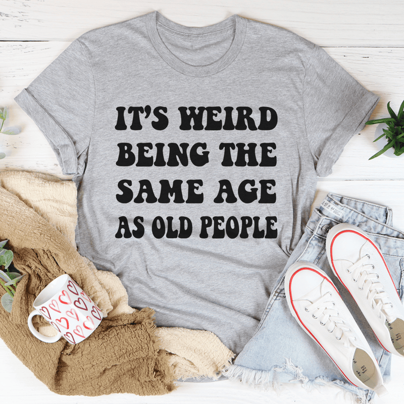 It's Weird Print Women Slogan - Adult & Kids T-Shirts, Sweatshirts & Hoodies apparel design preview 1