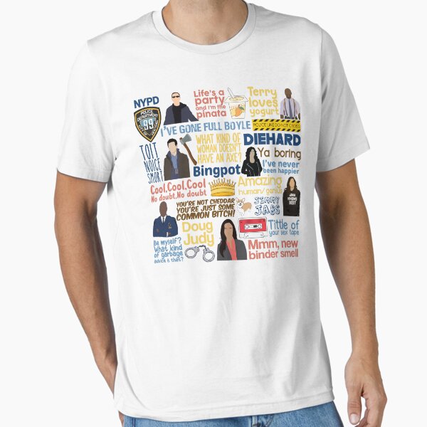 B 99 Doodle - Adult & Kids T-Shirts, Sweatshirts & Hoodies apparel design preview 1