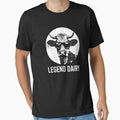 Legend Dairy Funny Cow Farmer Pun - Adult & Kids T-Shirts, Sweatshirts & Hoodies apparel design preview 1