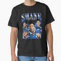 Vintage Shane Hollander, 90s Movie, Heated Rivalry - Adult & Kids T-Shirts, Sweatshirts & Hoodies apparel design preview 1