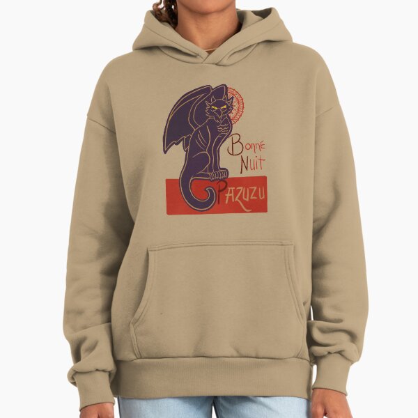 Pazuzu - Adult & Kids T-Shirts, Sweatshirts & Hoodies apparel design preview 1