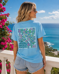 Southern Couture Classic Magical Moments Seahorse - Adult & Kids T-Shirts, Sweatshirts & Hoodies apparel design preview 1