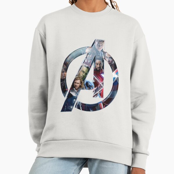 American superhero film - Adult & Kids T-Shirts, Sweatshirts & Hoodies apparel design preview 1