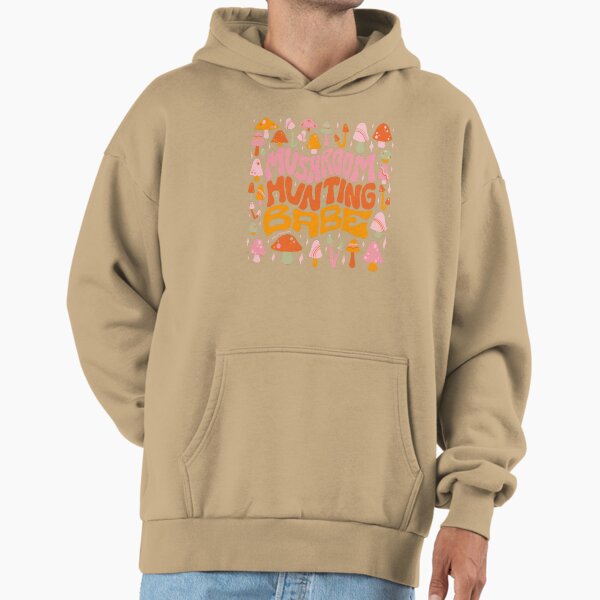 Mushroom Hunting Babe - Adult & Kids T-Shirts, Sweatshirts & Hoodies apparel design preview 1