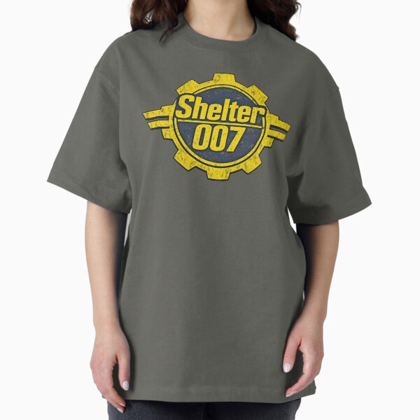Shelter 007 Survival Symbol - Adult & Kids T-Shirts, Sweatshirts & Hoodies apparel design preview 1