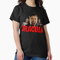 Horror of Dracula - Adult & Kids T-Shirts, Sweatshirts & Hoodies apparel design preview 1