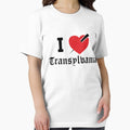 I Love Transylvania Dawn of the Black Hearts Mayhem - Adult & Kids T-Shirts, Sweatshirts & Hoodies apparel design preview 1