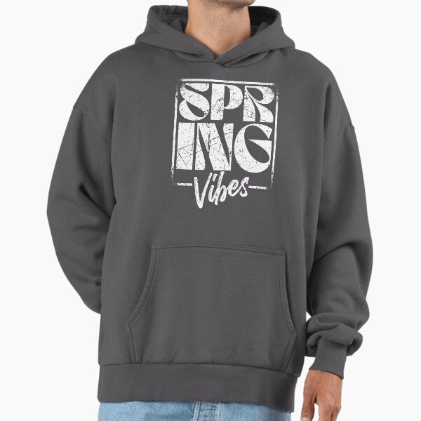 Distressed, Vintage Spring Vibes, Motivation, Pisces - Adult & Kids T-Shirts, Sweatshirts & Hoodies apparel design preview 1