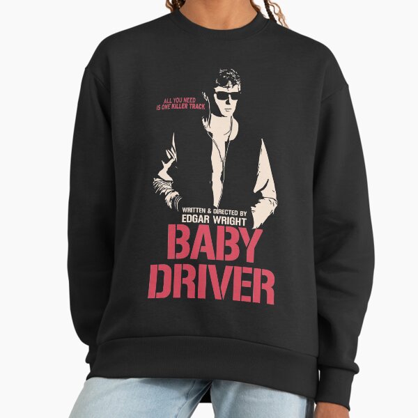 Baby Driver - Adult & Kids T-Shirts, Sweatshirts & Hoodies apparel design preview 1