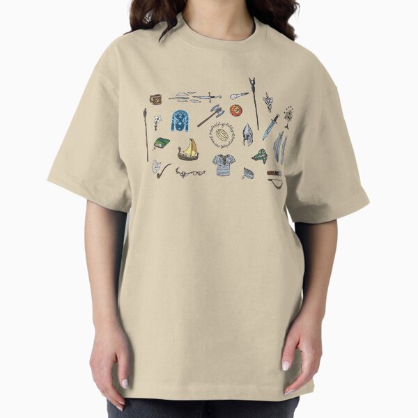 Fantasy Pattern - Adult & Kids T-Shirts, Sweatshirts & Hoodies apparel design preview 1
