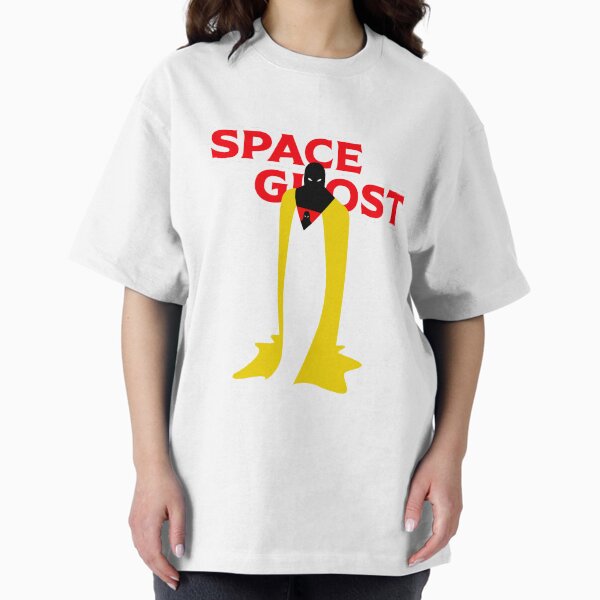 SPACE GHOST - Adult & Kids T-Shirts, Sweatshirts & Hoodies apparel design preview 1
