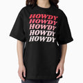 Howdy - Adult & Kids T-Shirts, Sweatshirts & Hoodies apparel design preview 1