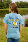 Southern Couture Classic Silence Is Golden Duck - Adult & Kids T-Shirts, Sweatshirts & Hoodies apparel design preview 1
