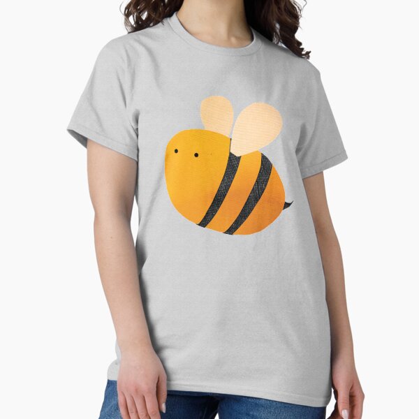 Bee - Adult & Kids T-Shirts, Sweatshirts & Hoodies apparel design preview 1