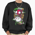 Tacos And Unicorns Sticker - Adult & Kids T-Shirts, Sweatshirts & Hoodies apparel design preview 1