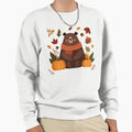 Autumn Bear - Adult & Kids T-Shirts, Sweatshirts & Hoodies apparel design preview 1