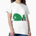 Hartford Whalers Alternate Logo - Adult & Kids T-Shirts, Sweatshirts & Hoodies apparel design preview 1