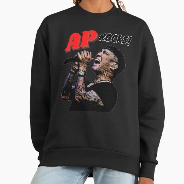 AP Rocks - Adult & Kids T-Shirts, Sweatshirts & Hoodies apparel design preview 1