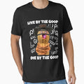 The Burnt Peanut Bunqulator Goop Live by - Adult & Kids T-Shirts, Sweatshirts & Hoodies apparel design preview 1