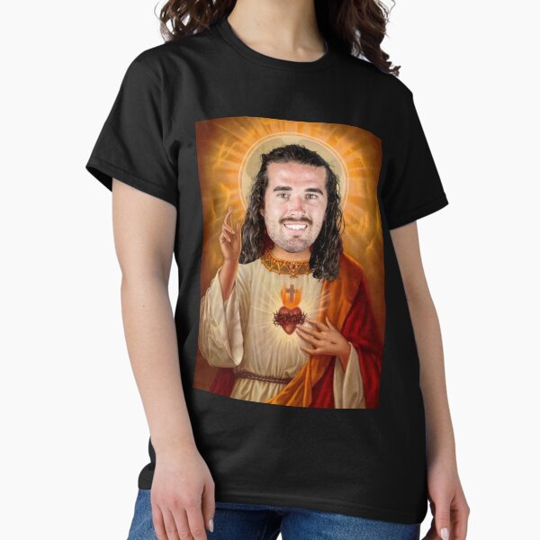 Jesus Pearce - Adult & Kids T-Shirts, Sweatshirts & Hoodies apparel design preview 1