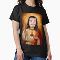 Jesus Pearce - Adult & Kids T-Shirts, Sweatshirts & Hoodies apparel design preview 1