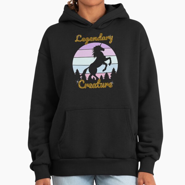Legendary Unicorn Design - Adult & Kids T-Shirts, Sweatshirts & Hoodies apparel design preview 1
