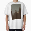 Forest in Mountains - Adult & Kids T-Shirts, Sweatshirts & Hoodies apparel design preview 1