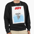 Jeff The Landshark - Adult & Kids T-Shirts, Sweatshirts & Hoodies apparel design preview 1