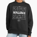 MALUKU Alifuru Tekens Design - Adult & Kids T-Shirts, Sweatshirts & Hoodies apparel design preview 1
