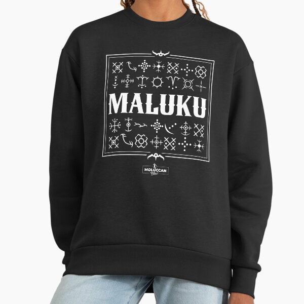MALUKU Alifuru Tekens Design - Adult & Kids T-Shirts, Sweatshirts & Hoodies apparel design preview 1
