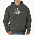 Cloud Mountain - Adult & Kids T-Shirts, Sweatshirts & Hoodies apparel design preview 1