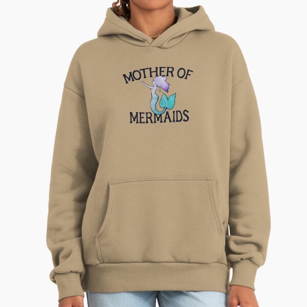 Mother of Mermaids - Adult & Kids T-Shirts, Sweatshirts & Hoodies apparel design preview 1