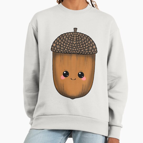 Cute Acorn - Adult & Kids T-Shirts, Sweatshirts & Hoodies apparel design preview 1