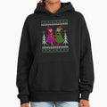 The little witches, ugly christmas - Adult & Kids T-Shirts, Sweatshirts & Hoodies apparel design preview 1
