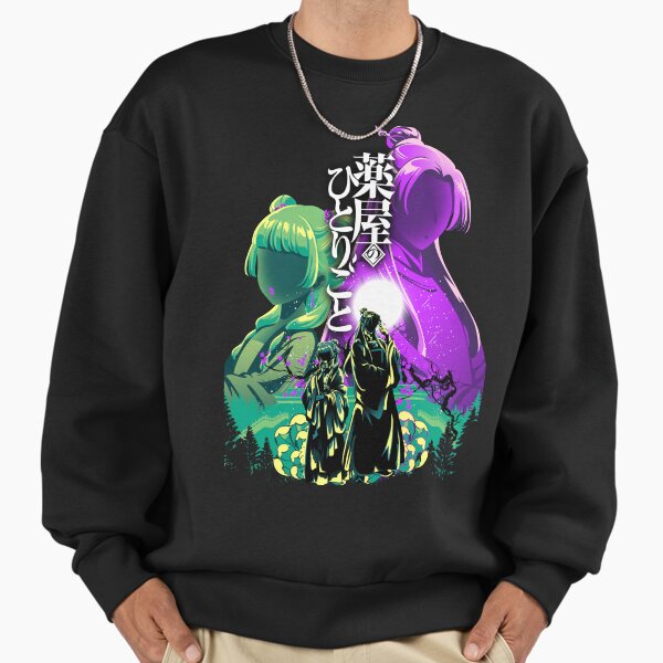 Romantic Apothecary Diaries - Adult & Kids T-Shirts, Sweatshirts & Hoodies apparel design preview 1