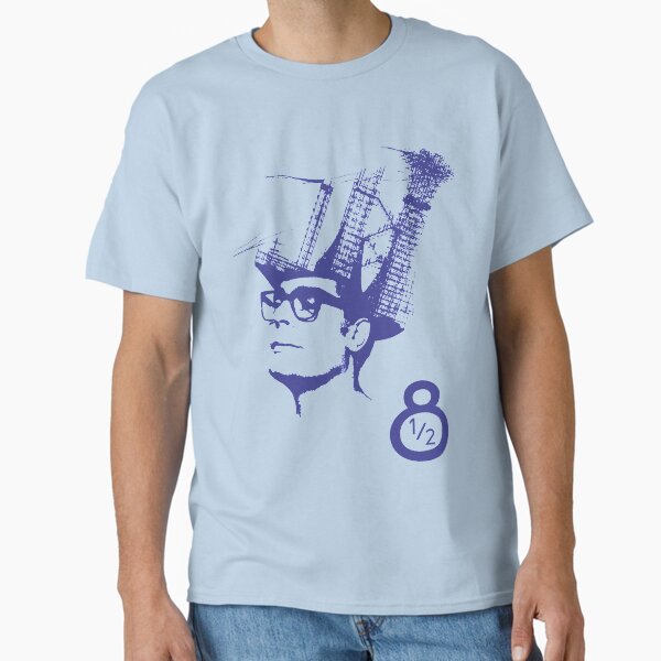 Otto e mezzo - Adult & Kids T-Shirts, Sweatshirts & Hoodies apparel design preview 1