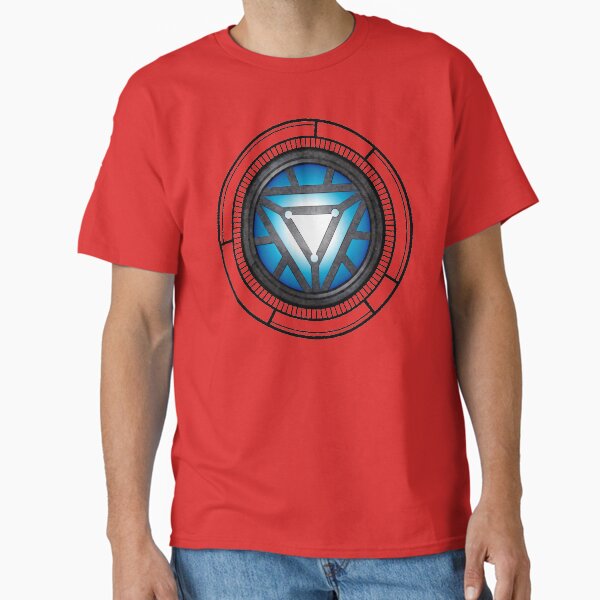 The Arc Reactor - Adult & Kids T-Shirts, Sweatshirts & Hoodies apparel design preview 1