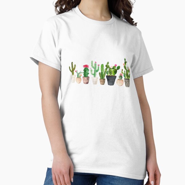 Cactus - Adult & Kids T-Shirts, Sweatshirts & Hoodies apparel design preview 1