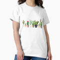 Cactus - Adult & Kids T-Shirts, Sweatshirts & Hoodies apparel design preview 1