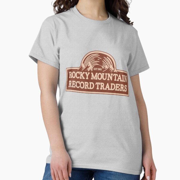 Rocky Mountain Record Traders Logo Life is Strange: - Adult & Kids T-Shirts, Sweatshirts & Hoodies apparel design preview 1