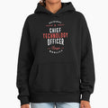 Chief Technology Officer - Adult & Kids T-Shirts, Sweatshirts & Hoodies apparel design preview 1
