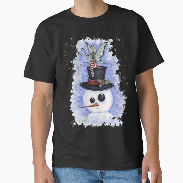 Frosty Friends - Adult & Kids T-Shirts, Sweatshirts & Hoodies apparel design preview 1
