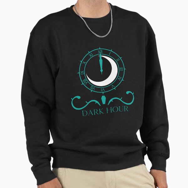 Dark hour 3 - Adult & Kids T-Shirts, Sweatshirts & Hoodies apparel design preview 1