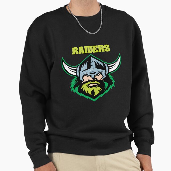 The Raiders Canberra Logo - Adult & Kids T-Shirts, Sweatshirts & Hoodies apparel design preview 1