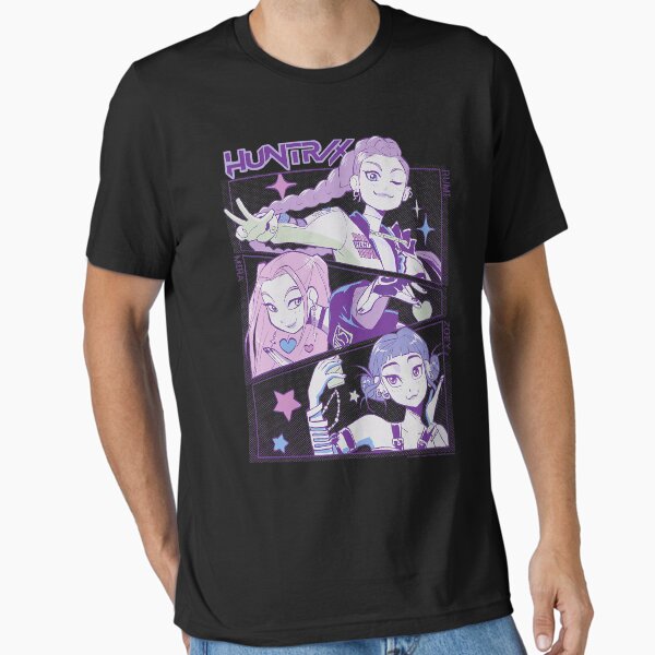Movie Film Retro Demon Cute Trend Cartoon Funny Anime - Adult & Kids T-Shirts, Sweatshirts & Hoodies apparel design preview 1
