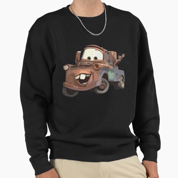 Tow mater - Adult & Kids T-Shirts, Sweatshirts & Hoodies apparel design preview 1